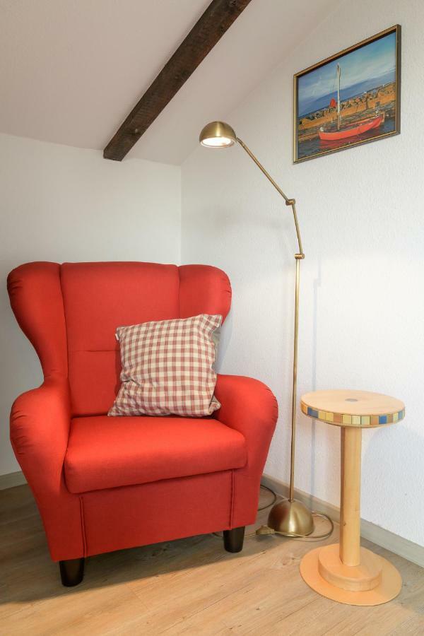 Graunke Drei Apartment Grube Exterior photo
